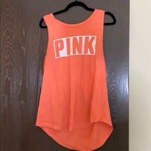 Victoria’s Secret Pink tank top